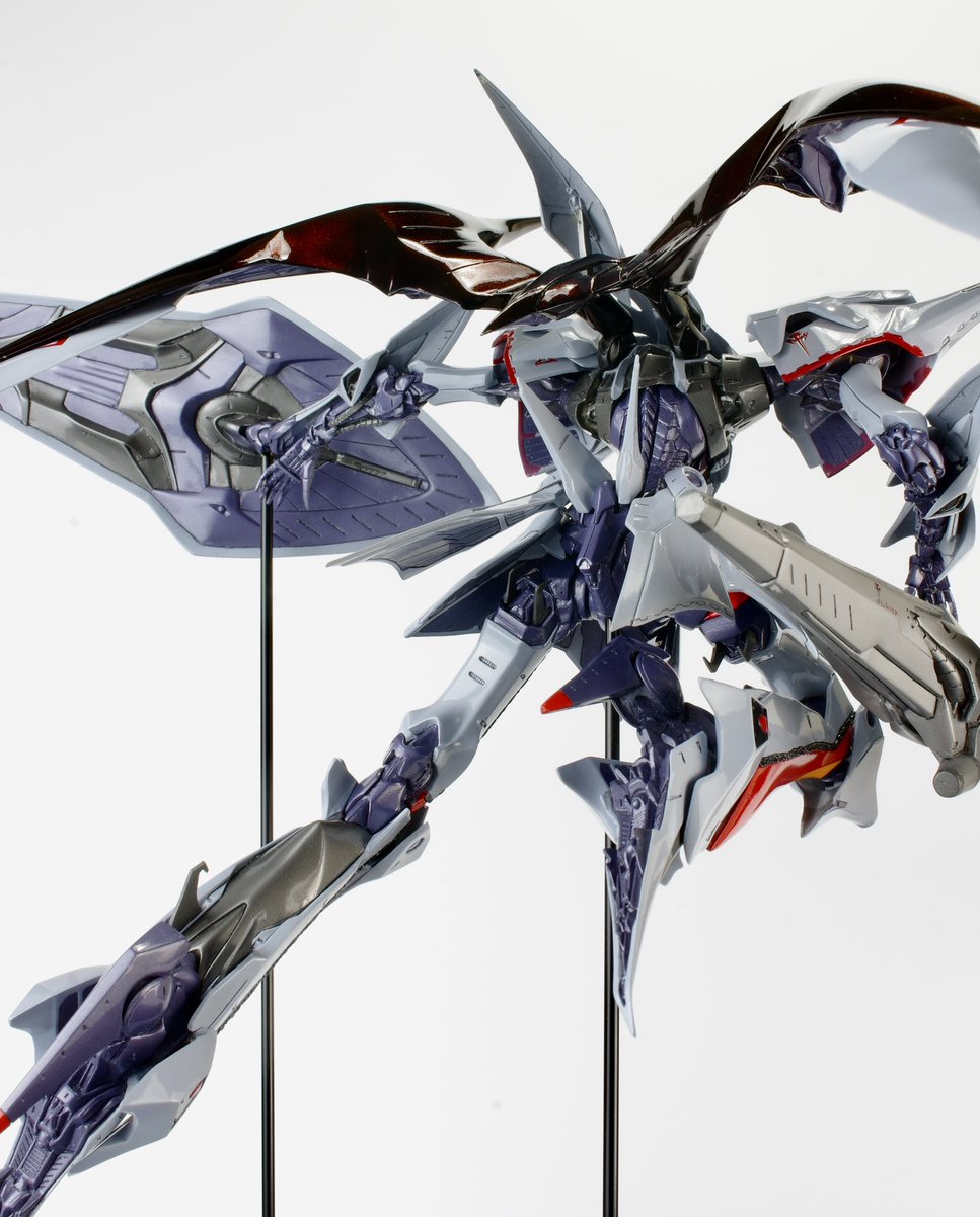 変形を解くぞイエッタ‼️』 FSS劇中名シーンを再現した傑作キット