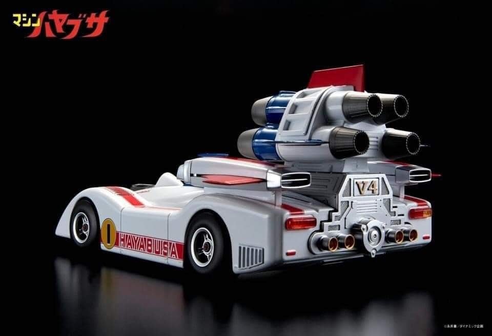 望月三起也氏＆ダイナミック企画原作、1976年にアニメ放送された