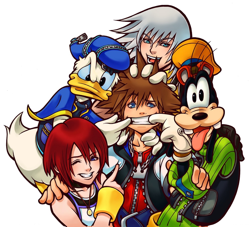 祝「キングダム ハーツ」20周年🎉／ 20年前の本日『キングダム ハーツ