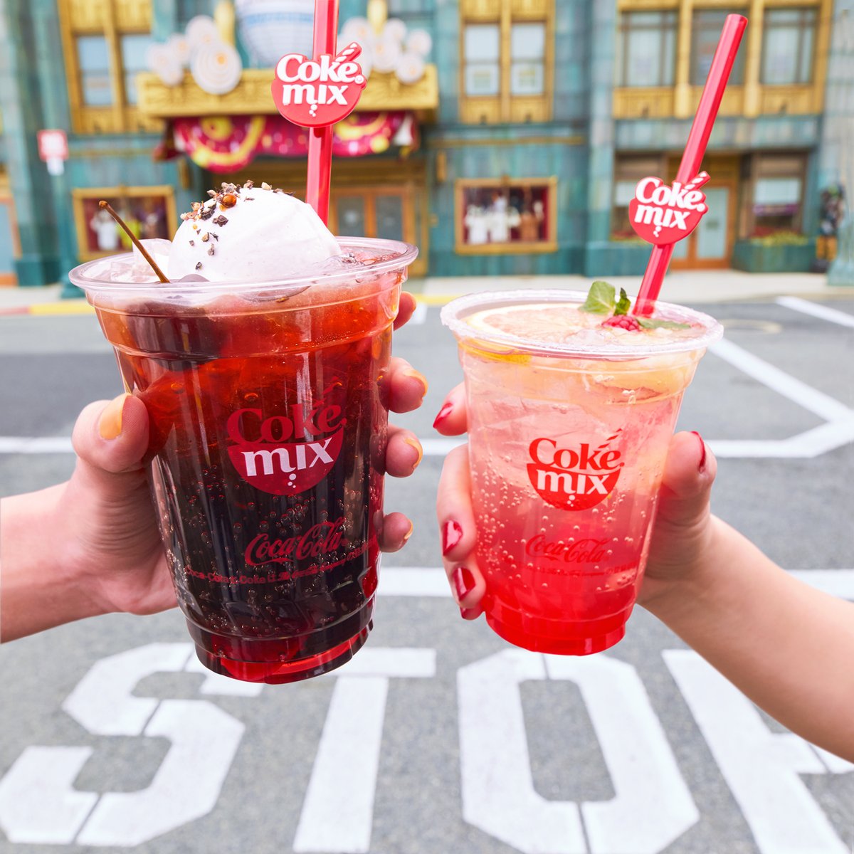 🌟Coke mixの新フレーバー発売中🌟 「コカ・コーラ」オリジナルの