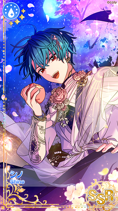 SALE 魔法使いの約束 シノ 誕生日衣装2023 立ち絵特別公開】 4月に誕生日を迎えたオズとシノには、もう出会えまし