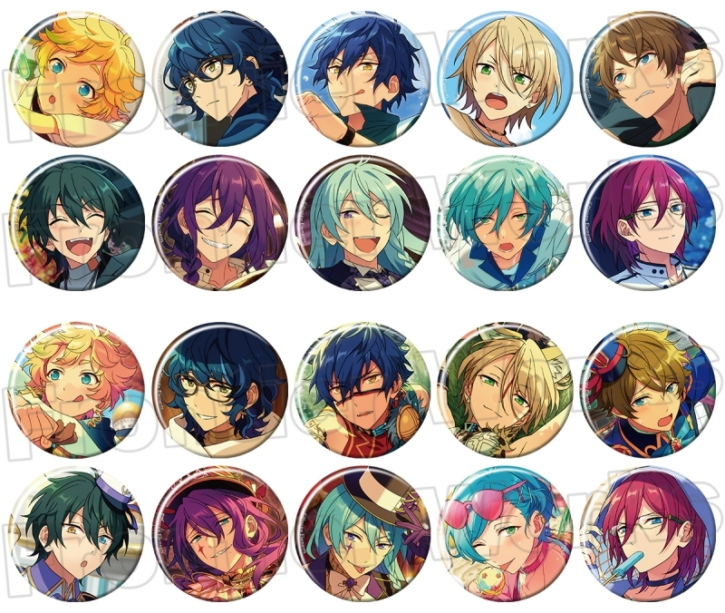 アニメイトオンラインで予約開始！ あんさんぶるスターズ!! テーマ