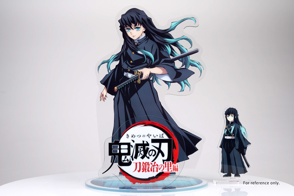 ufotableWEBSHOPでも在庫品の予約を受付中。 4月中旬以降お届け予定