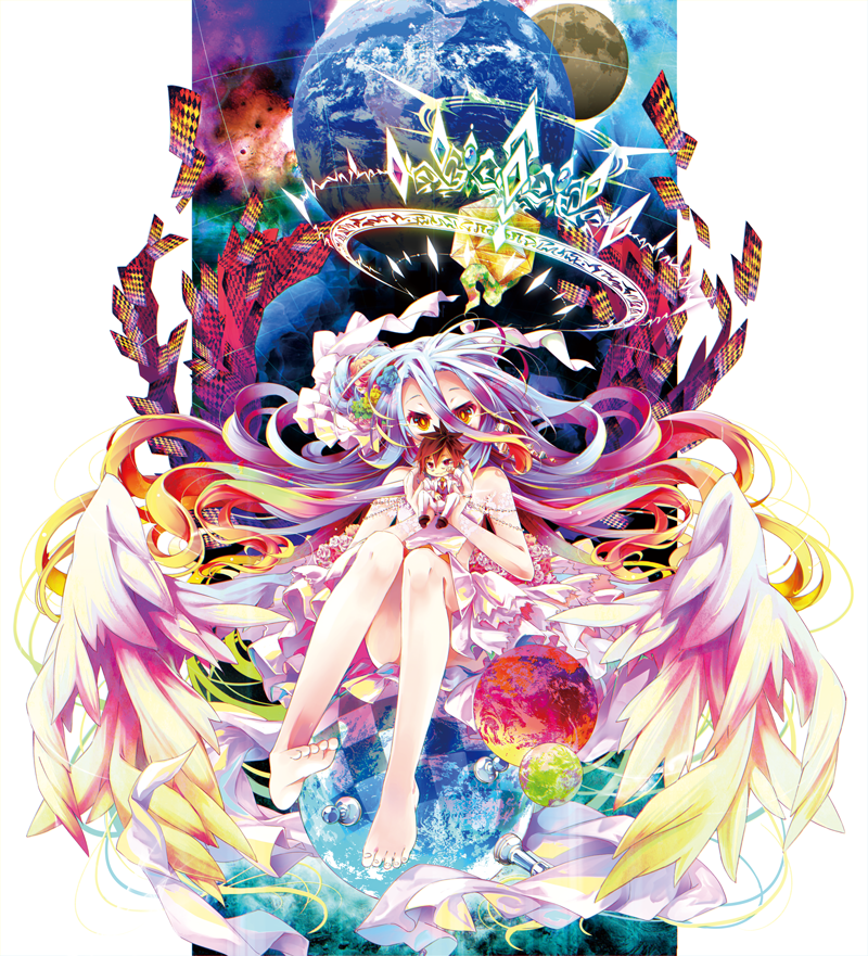 ㊗10周年㊗／ MF文庫J『ノーゲーム・ノーライフ』の10周年を記念した