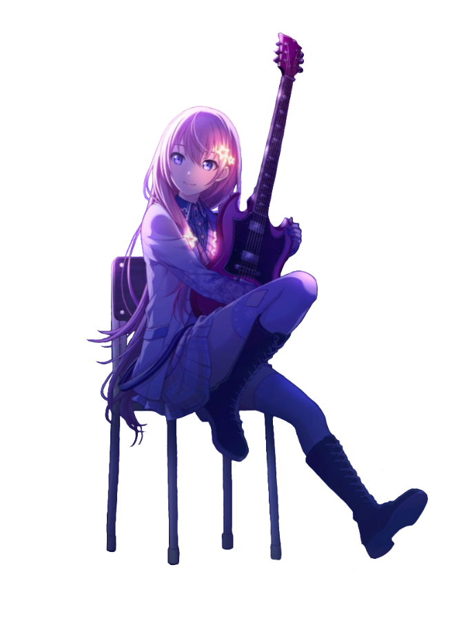 巡音ルカ SSP 状態A 黒板に咲くサクラ