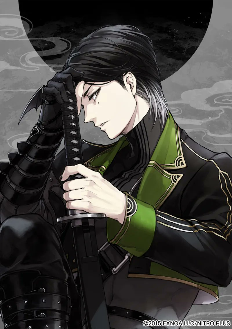 稲葉江(いなばごう)のキャラクターデザインをご担当いただいた萩谷薫氏