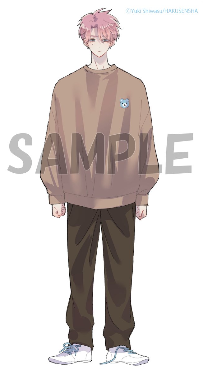 福原多聞ぼったちアクスタ 製作決定！】 コミックス②巻をご購入