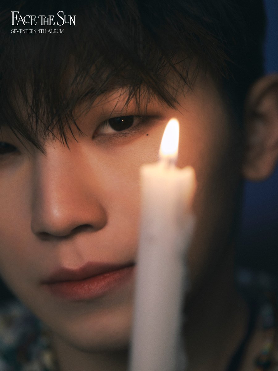 SEVENTEEN (세븐틴) 4th Album 'Face the Sun' Official Photo ep.3