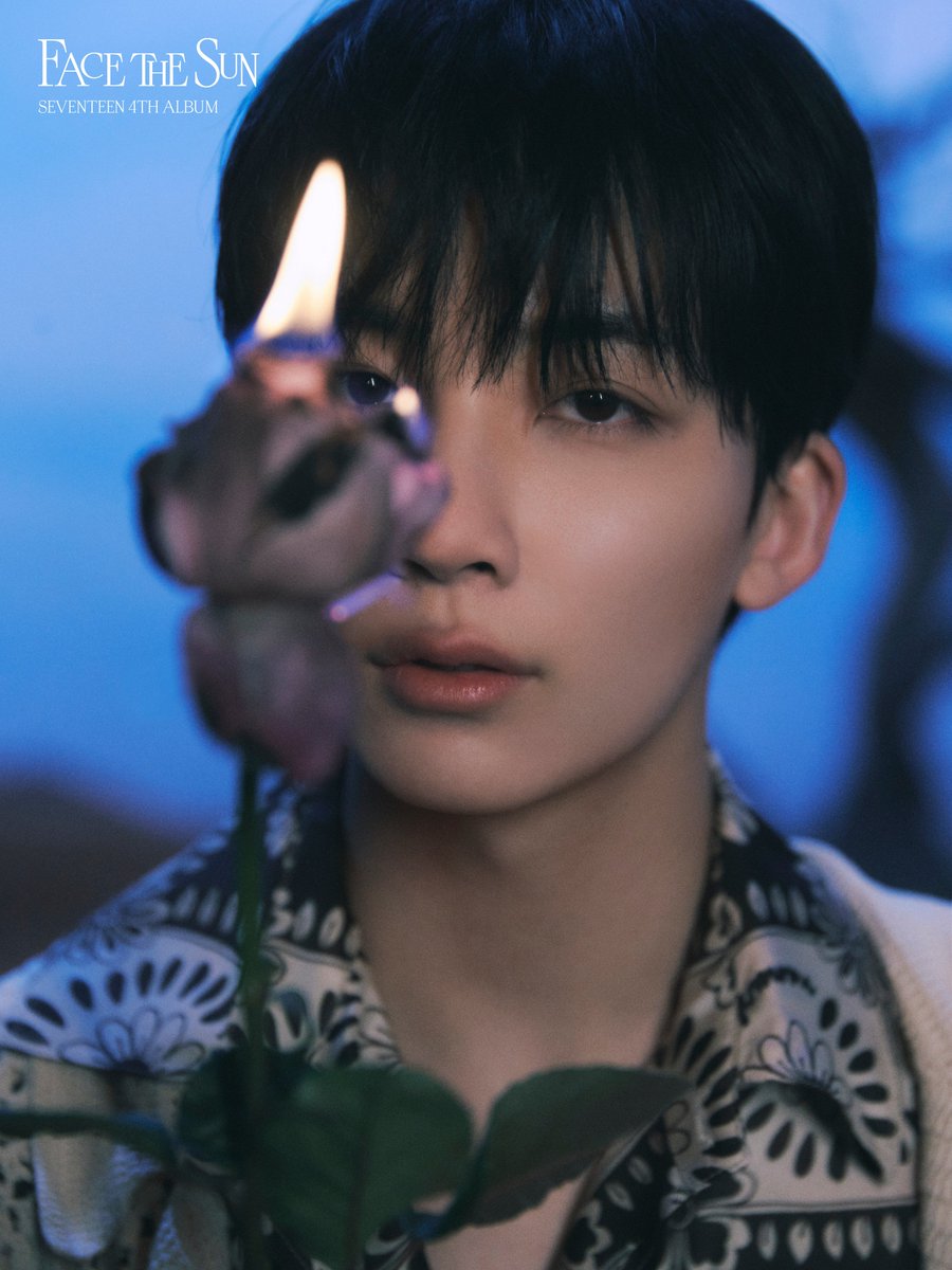 SEVENTEEN (세븐틴) 4th Album 'Face the Sun' Official Photo ep.3