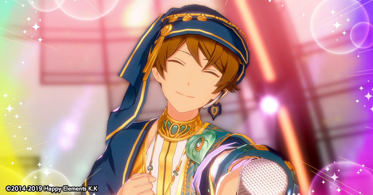 スカウト情報】 翠は【MV衣装】＆【オリジナルSPP】 レオは