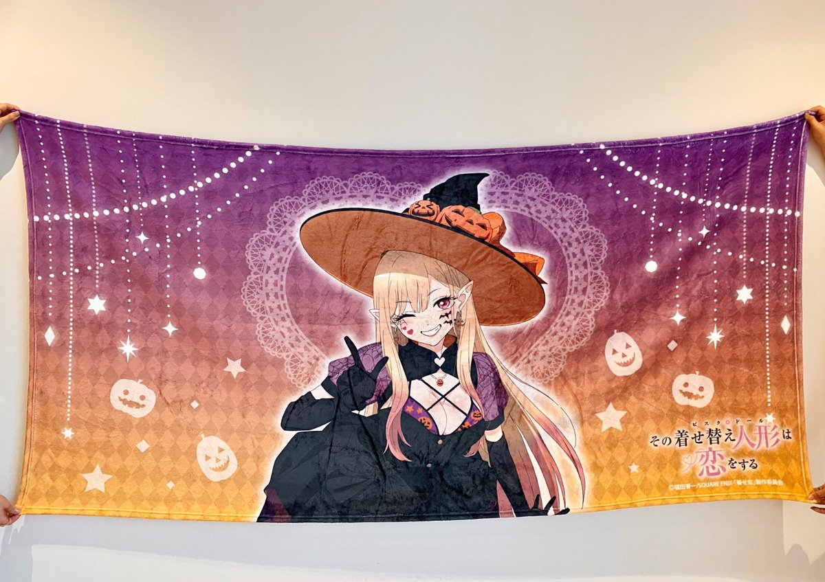 TVアニメ その着せ替え人形は恋をする』TSUTAYAオリジナルグッズが