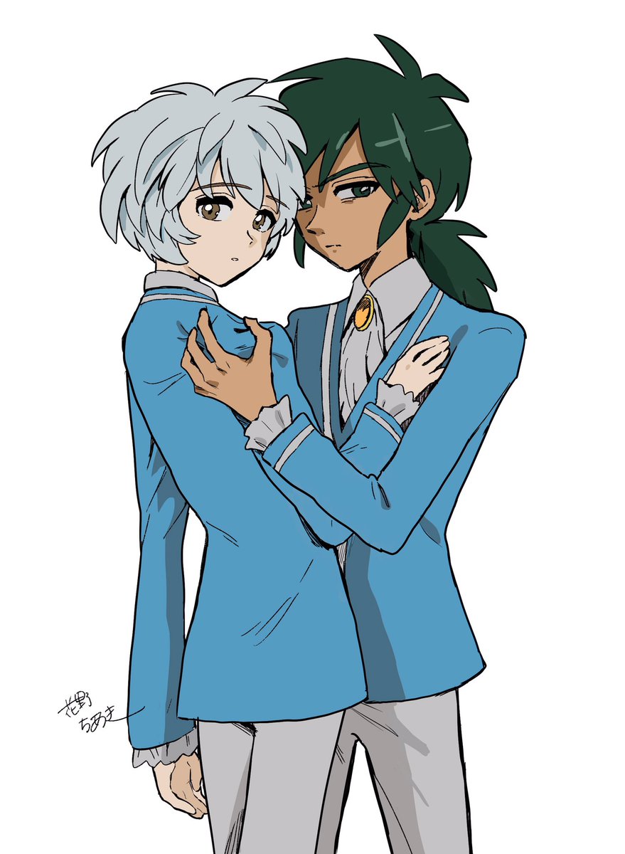 ふぁきあ&みゅうと #プリンセスチュチュ