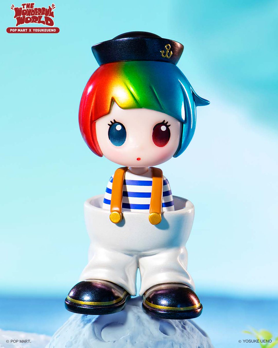 🆕🌈🆕HAPICO The Wonderful World シリーズ🆕☀️🆕 日本アーティスト