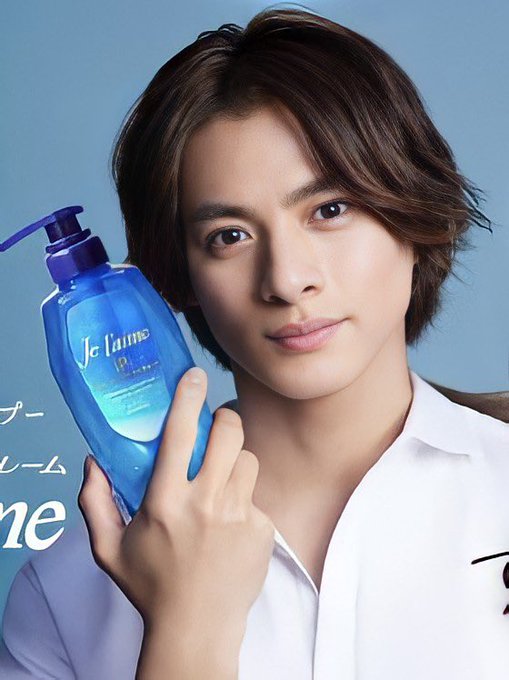 平野紫耀出演】2022SS ジュレーム iP TVCM「ジュレームiP街⾓」篇