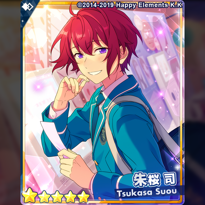 1/2)【お知らせ】 15時より『フィーチャースカウト 司編2』を開始しま