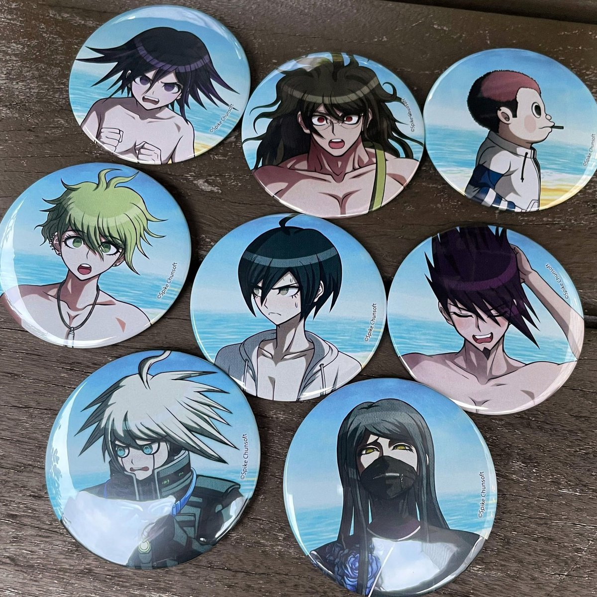 ダンガンロンパ シリーズ 🏝水着キャラグッズ🍹 6/26(日)迄予約受付中