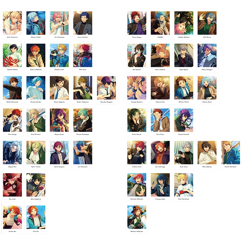 あんスタ ＃ぱしゃっつ ✓あんさんぶるスターズ!! P.A.shots!! Vol.2