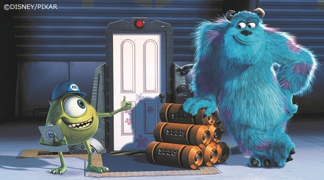 👾発表👾 8月5日✨本編ノーカット 「#モンスターズ・インク