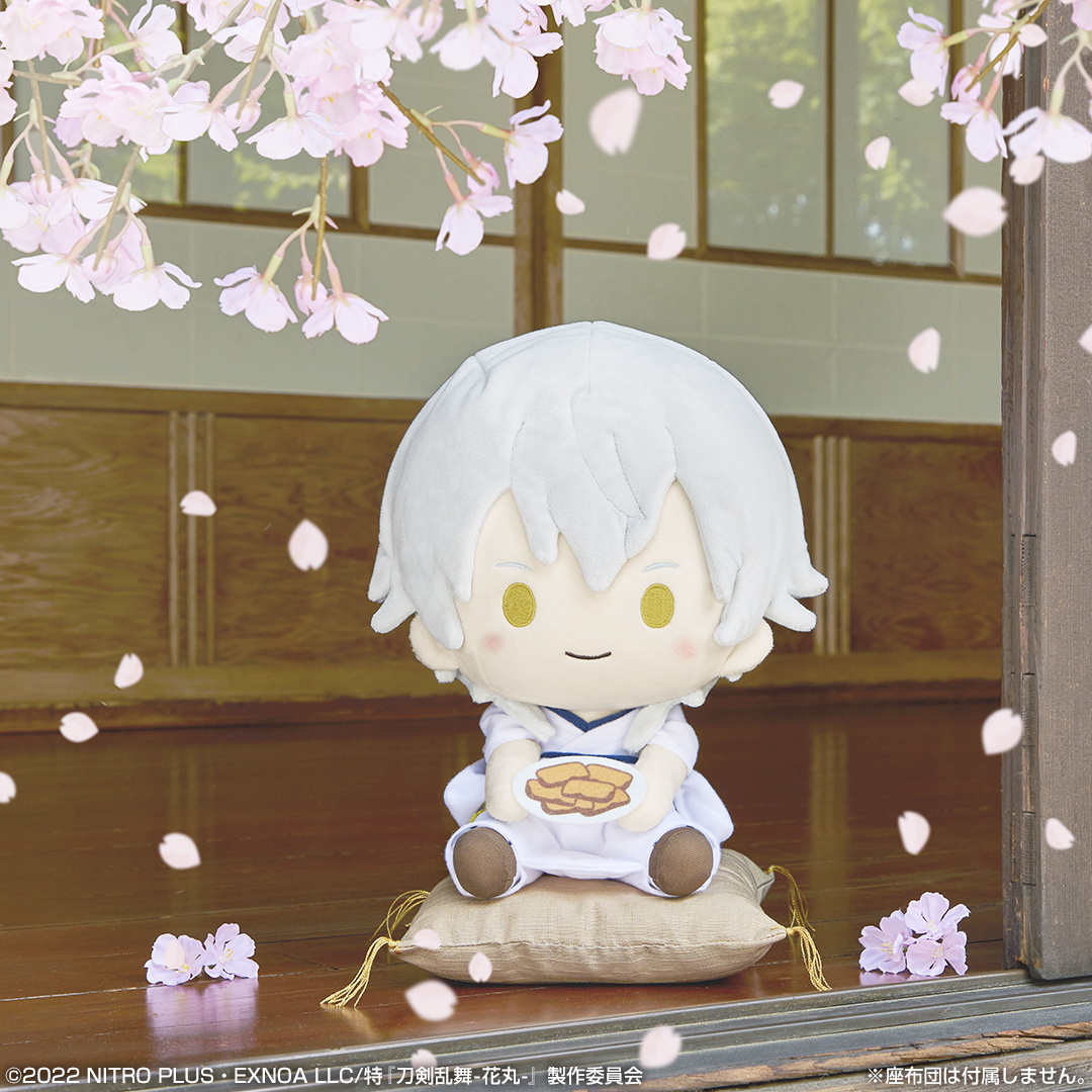 🌸発売まであと2日🌸 一番くじ 特『刀剣乱舞-花丸-』～雪ノ巻～ 最後の