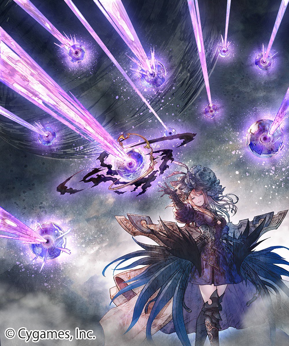 第23弾カードパック「Omen of Storms / 十禍闘争」でギルネリーゼの“干