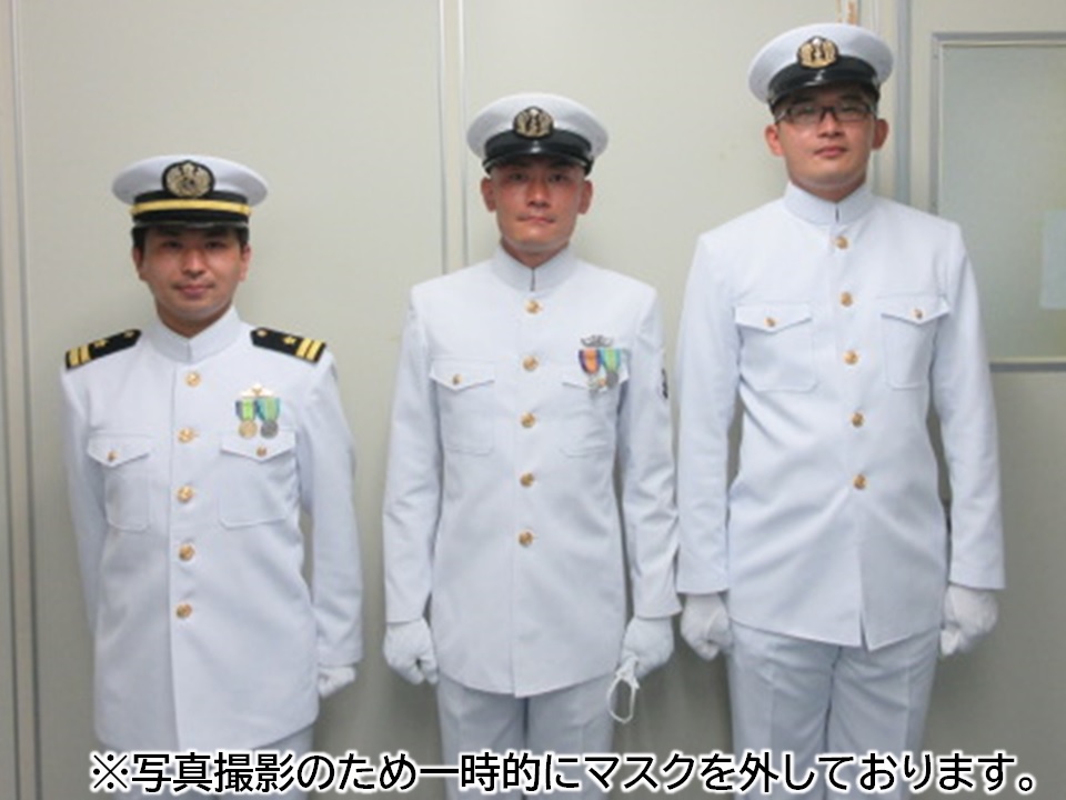 チャレンジ 自衛隊 くまたか 掃海隊群 先任伍長 チャレンジ 自衛隊