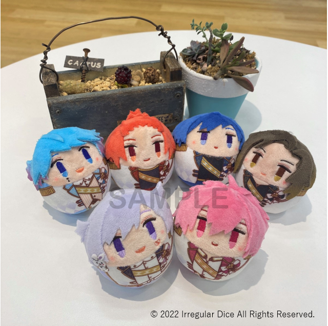 🎲#いれいすコロこっと 発売中！🎲／ 『イレギュラーな毎日を、君と一