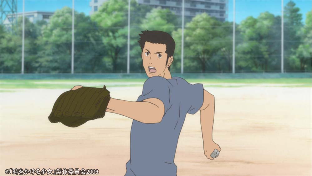 時をかける少女 ⚾️金曜よる9時⚾️ 真琴の同級生で遊び仲間 医学部