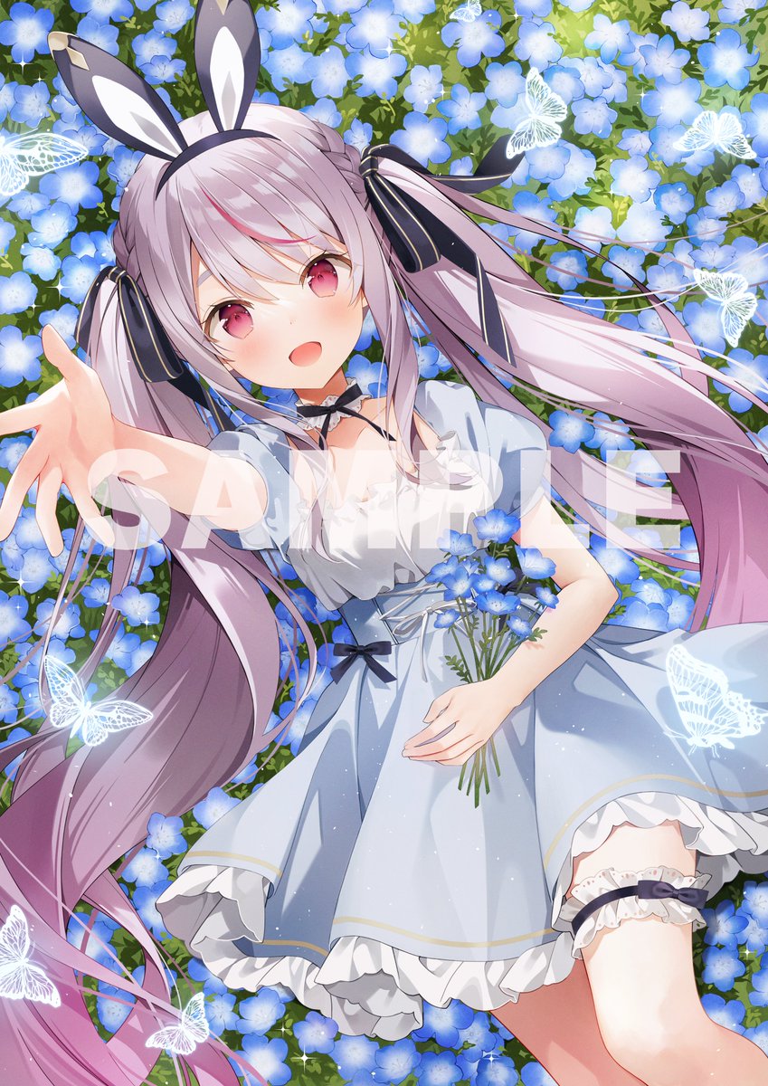 🎊兎咲ミミ直筆サイン入りポストカード販売決定🎊】 兎咲ミミ