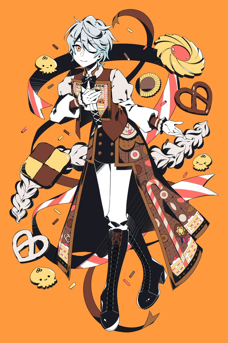 新アー写公開③】 ─────✞───── ▷りうくん @brdr_riu