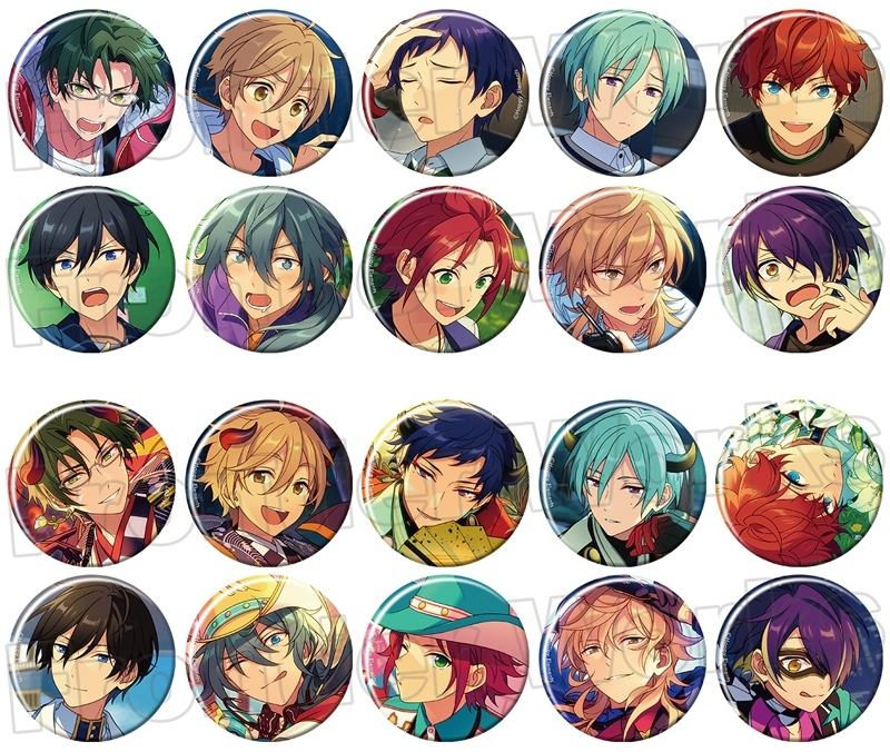 アニメイトオンラインで予約受付中！ あんさんぶるスターズ!! テーマ