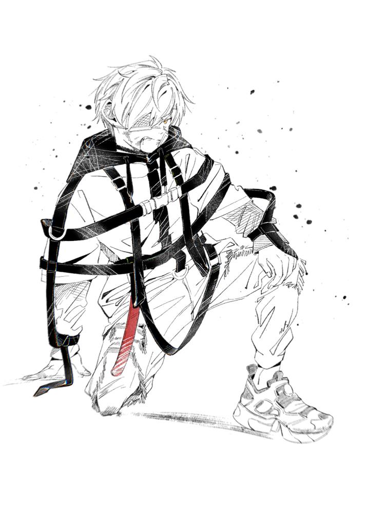 MILGRAM #ミルグラム #梶山風汰