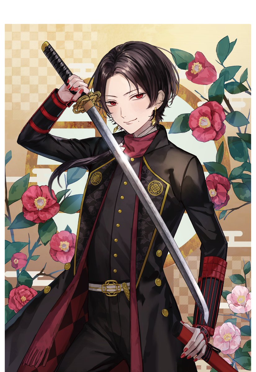 大加州刀展グッズ