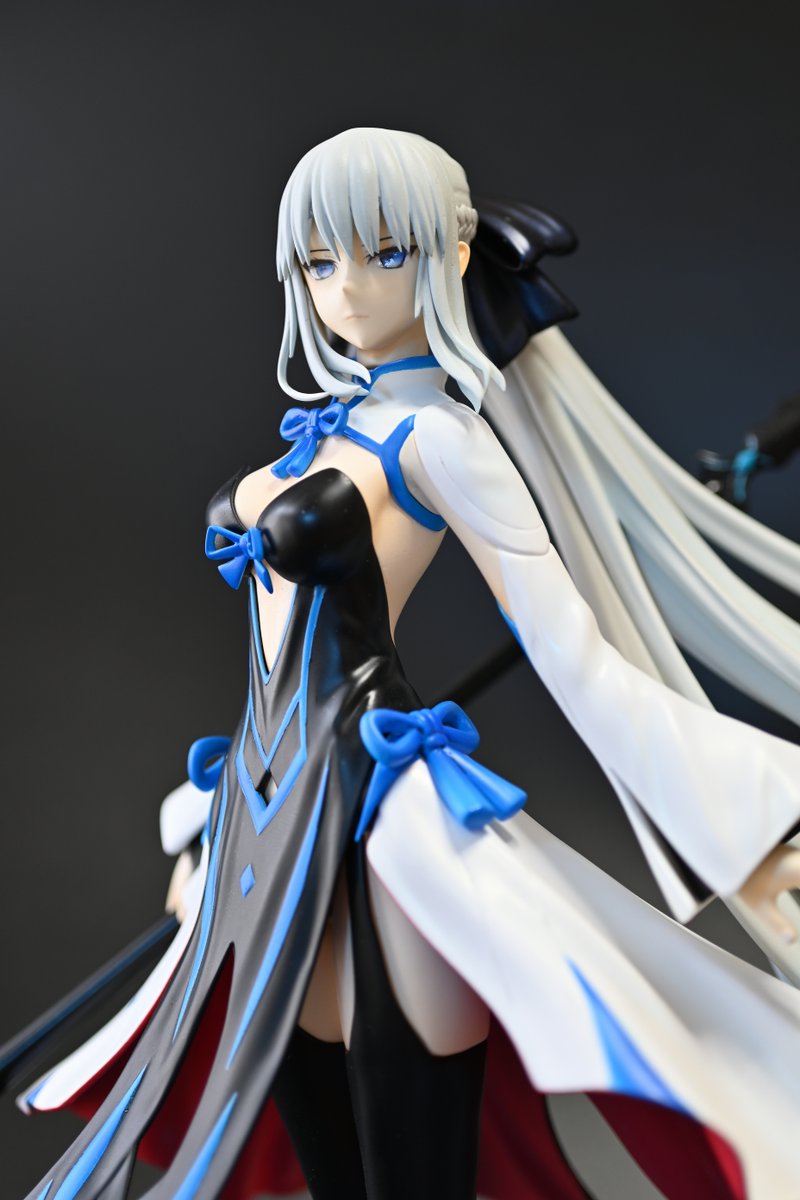 ワンフェスの新作告知です。 Fate/Grand Orderより モルガン[第一再臨