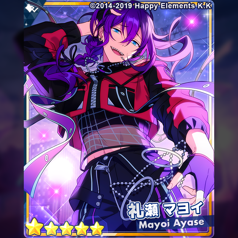 スカウト予告】 25日15時より『フィーチャースカウト マヨイ編2』を