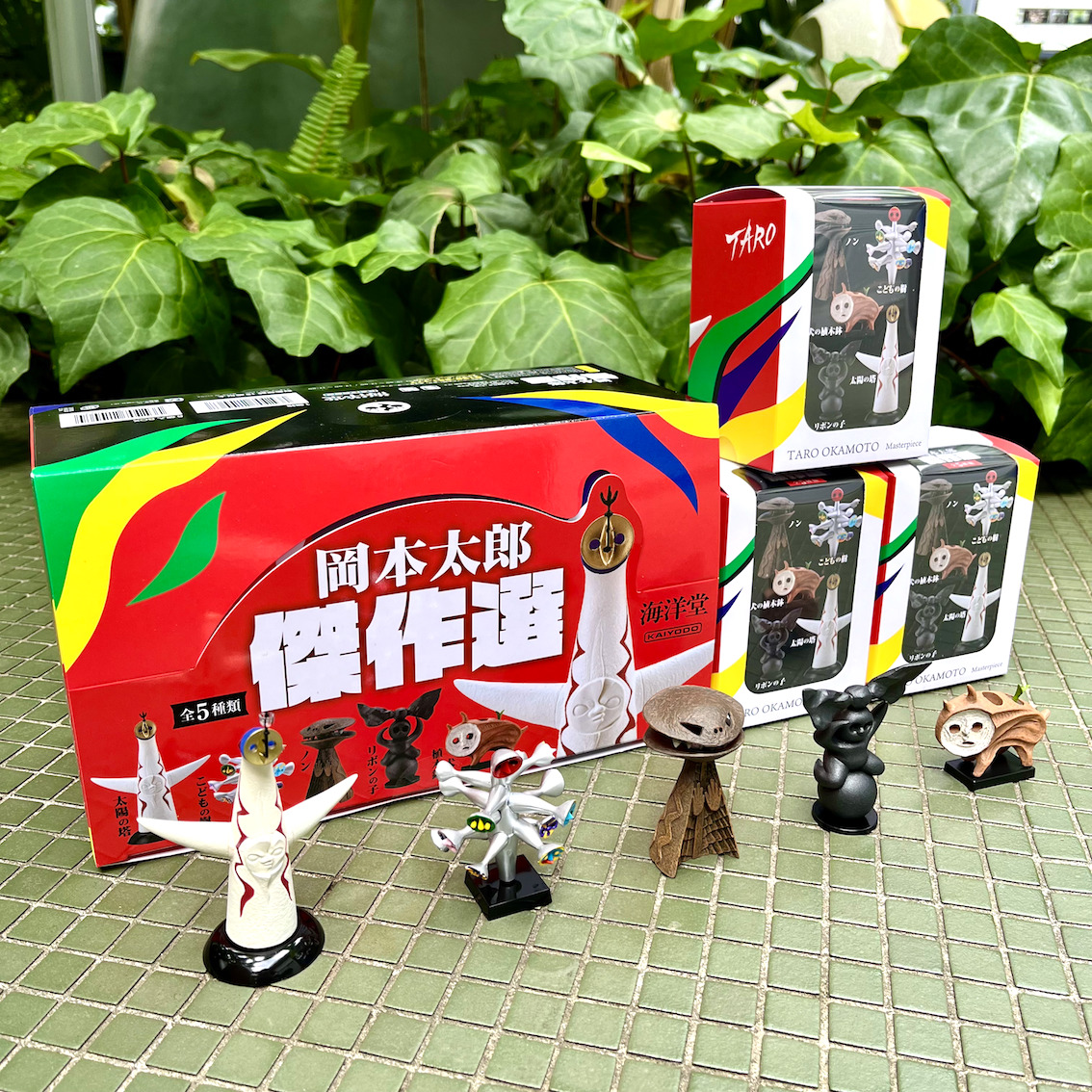 本日は心踊る＼新商品を2品／ご紹介いたします！ 1つ目は「トレフィグ