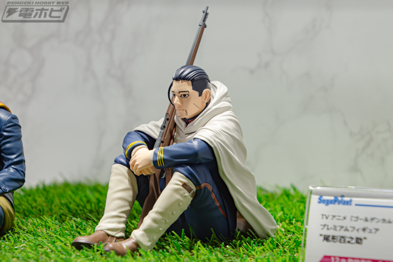 杉元　尾形　フィギュア　グッズセット