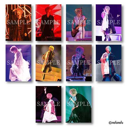 まふまふ東京ドーム2022 メモリアルフォト アザーカットパック写真公開