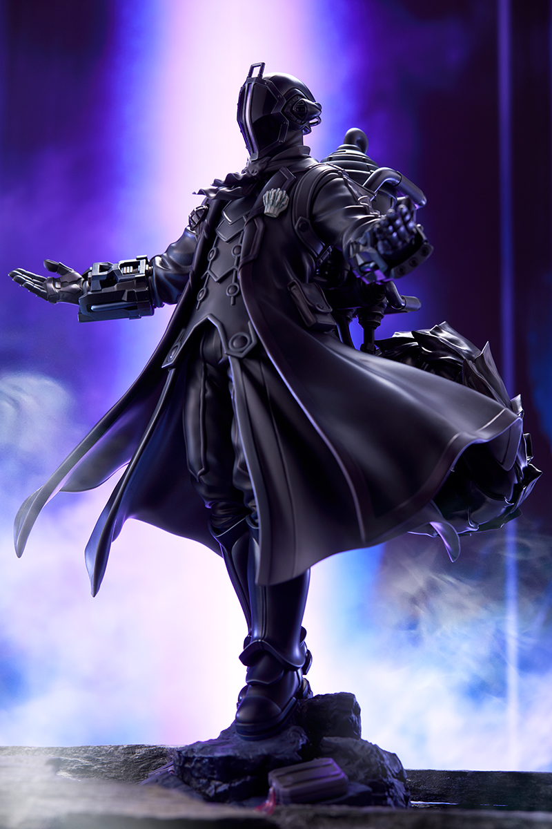 アニメ二期も放送中の「メイドインアビス」から、黎明卿ボンドルドが