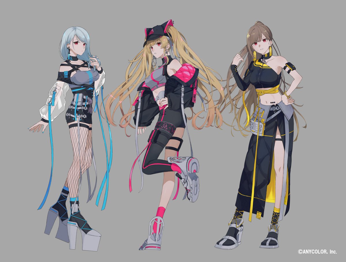 RT @rodurodu_13: 【お仕事告知】 ▽△TRiNITY△▽『Night Spider』MV