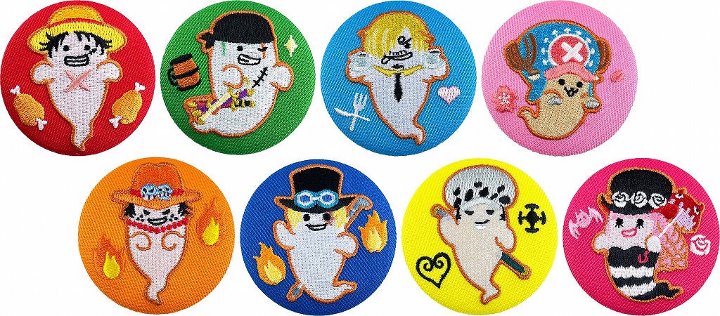 新商品】麦わらストア限定 Have a break！シリーズ アイシングクッキー