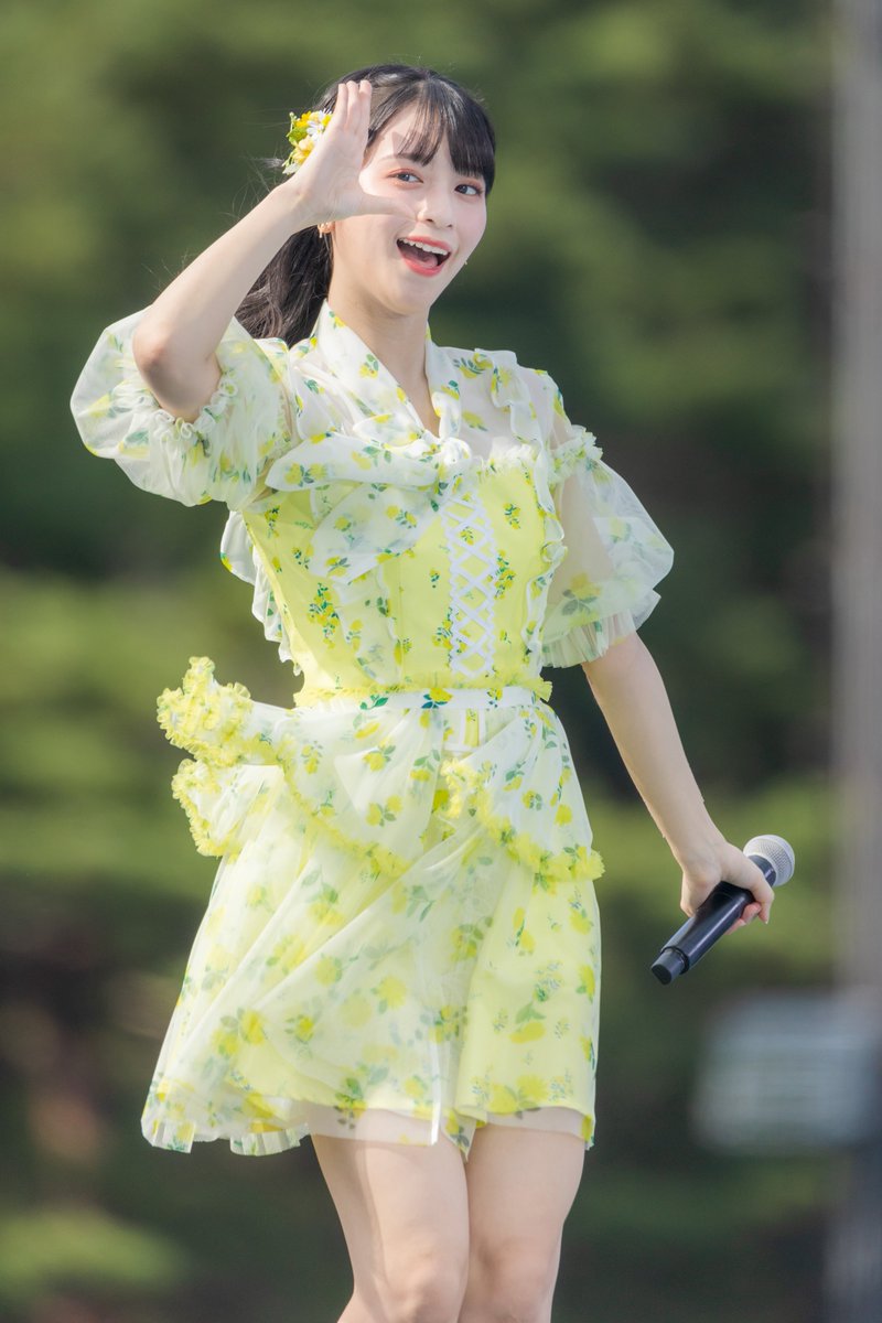 2021/10/9 富士急ハイランド コニファーフォレスト イコノイフェス2021