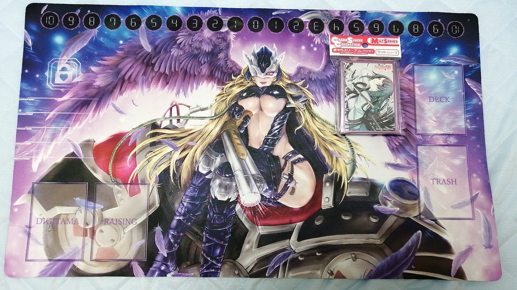 デジモン ベルスターモン プレイマット サプライ デジモン ベルスター