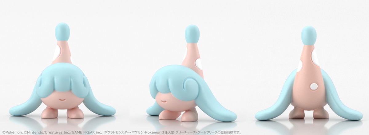 13時になりました！ #ポケモンスケールワールド ガラル地方 ビート