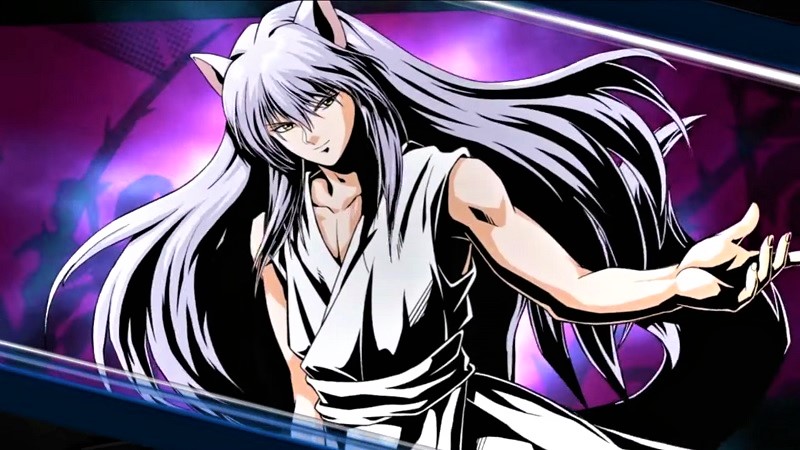 Every fox has his day🦊 Ready to pounce🌱 #妖狐蔵馬 (^_−)☆ #幽遊