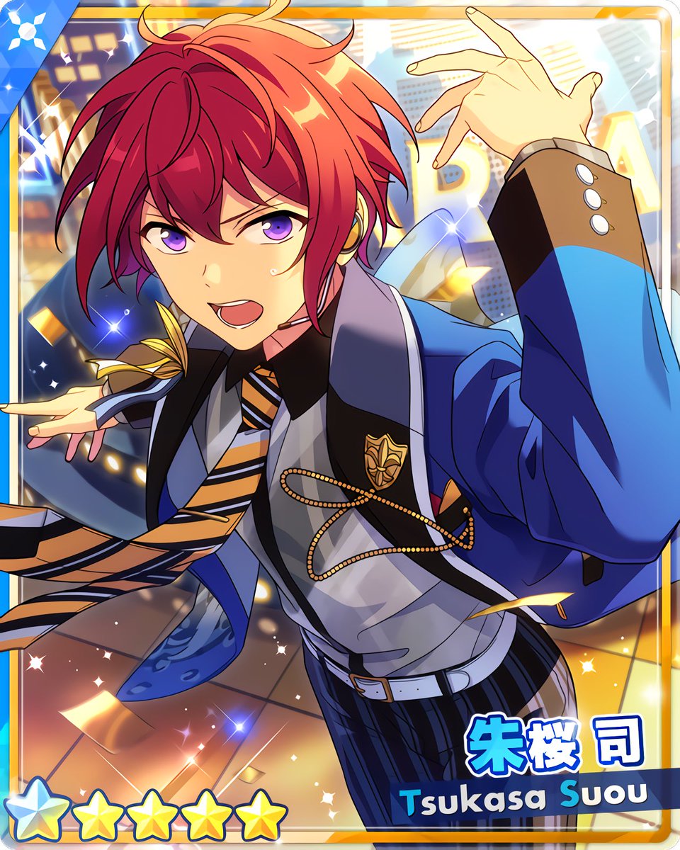 SS』編／7th Stageサドンデス』 ［立場と葛藤のサドンデス］朱桜 司