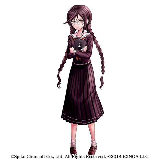 コラボキャラクター紹介】 腐川冬子 / ジェノサイダー翔(☆6) CV.#沢城