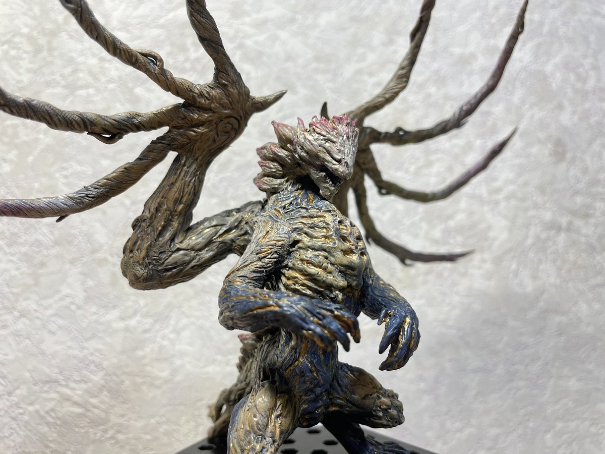 導きの歌】 地啼龍 アン・イシュワルダ 何度も作るの断念しそうになり