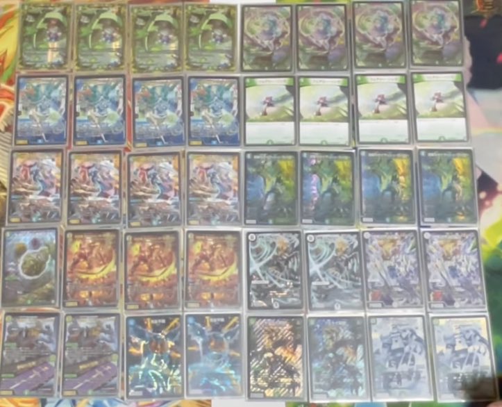 神歌繚嵐】環境がボコボコ？！『アマテラス・キリコデッキ』でさっそく