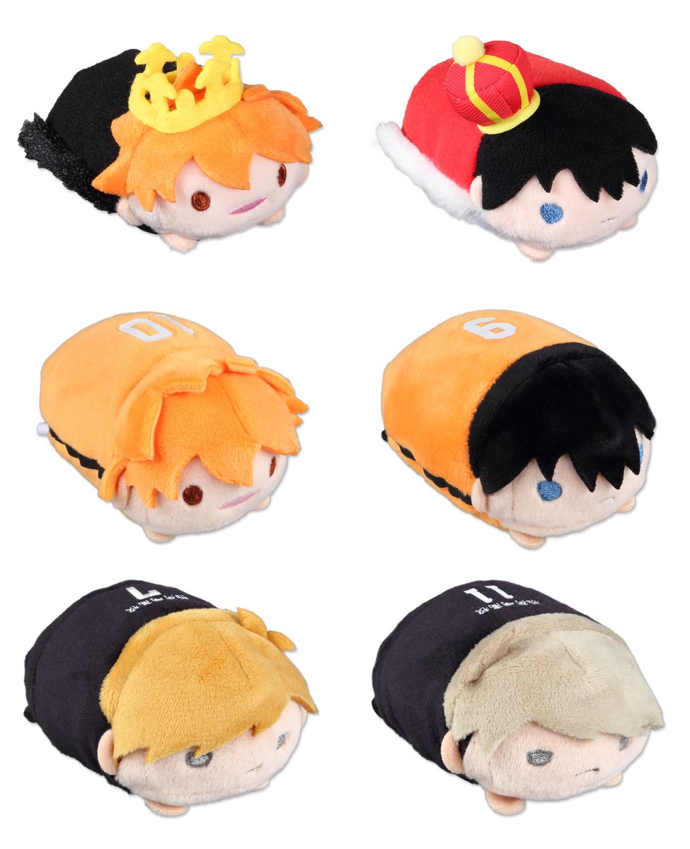 ジャンプキャラクターズストアにて 本日13時より受注開始