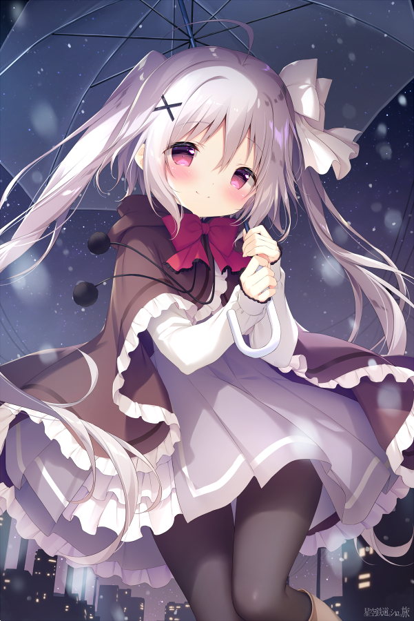 いいツインテールの日 ねりちゃん🐈‍⬛